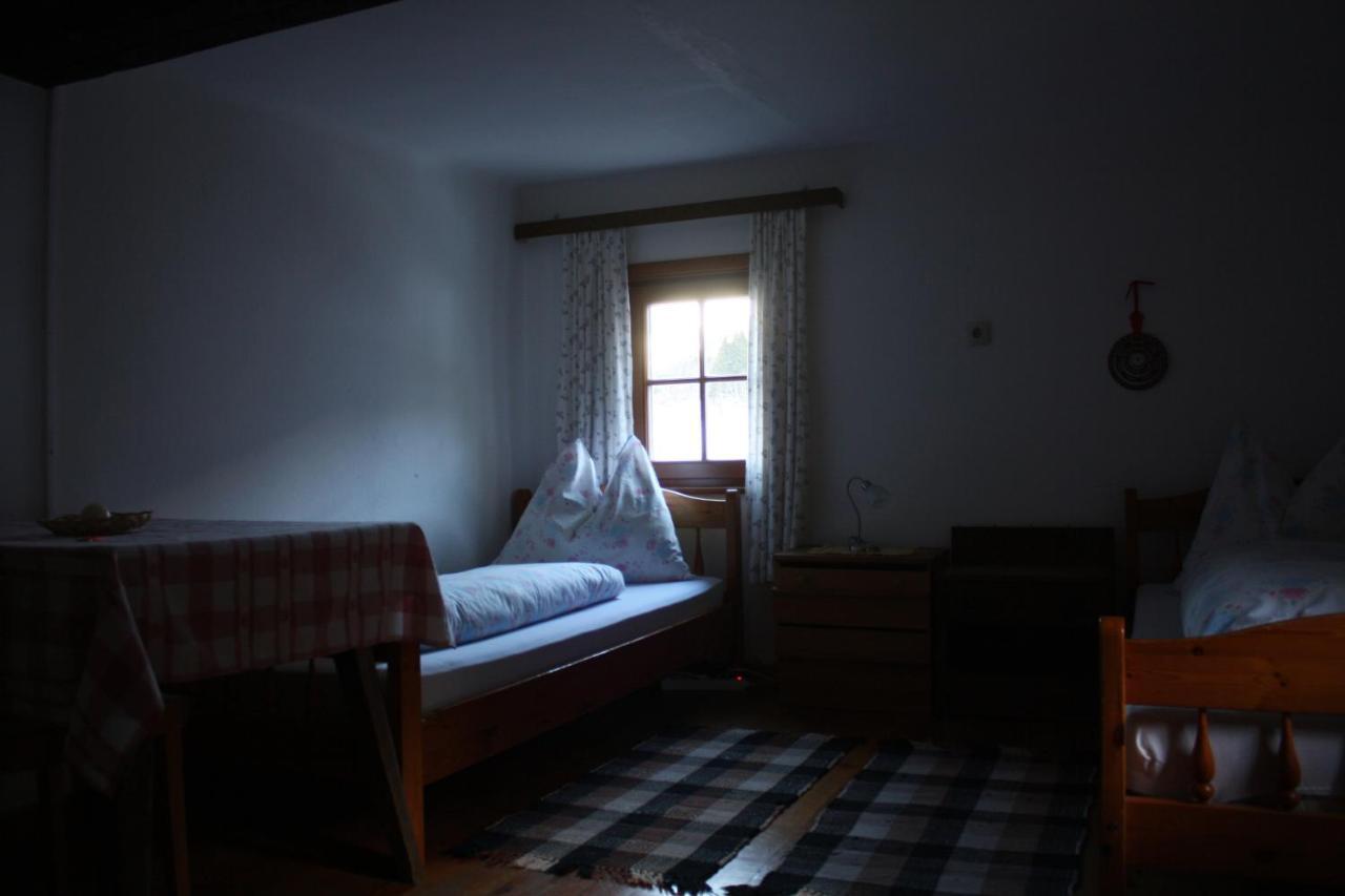 Ferienwohnung Schaupphof Donnersbachwald Værelse billede